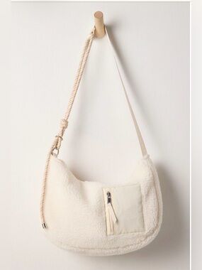 Free People Sherpa Sling Bag NWT💎